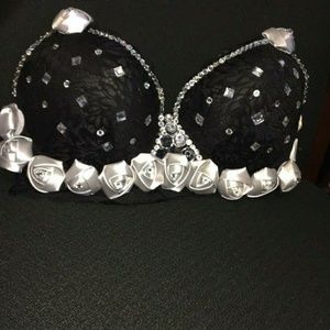 Women's bra and sets aw well